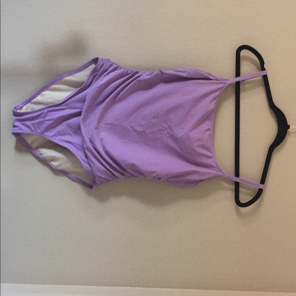 Used twice bathing suit.